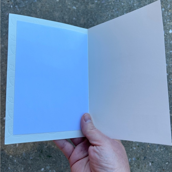 Hallmark Disney Lady And The Tramp Blank Greeting Card Lot 8 Cards Spaghetti - Picture 6 of 7